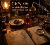 CBN olie: wat is CBN en hoe verschilt het van CBD? cbn olie ontdekking cannabinol